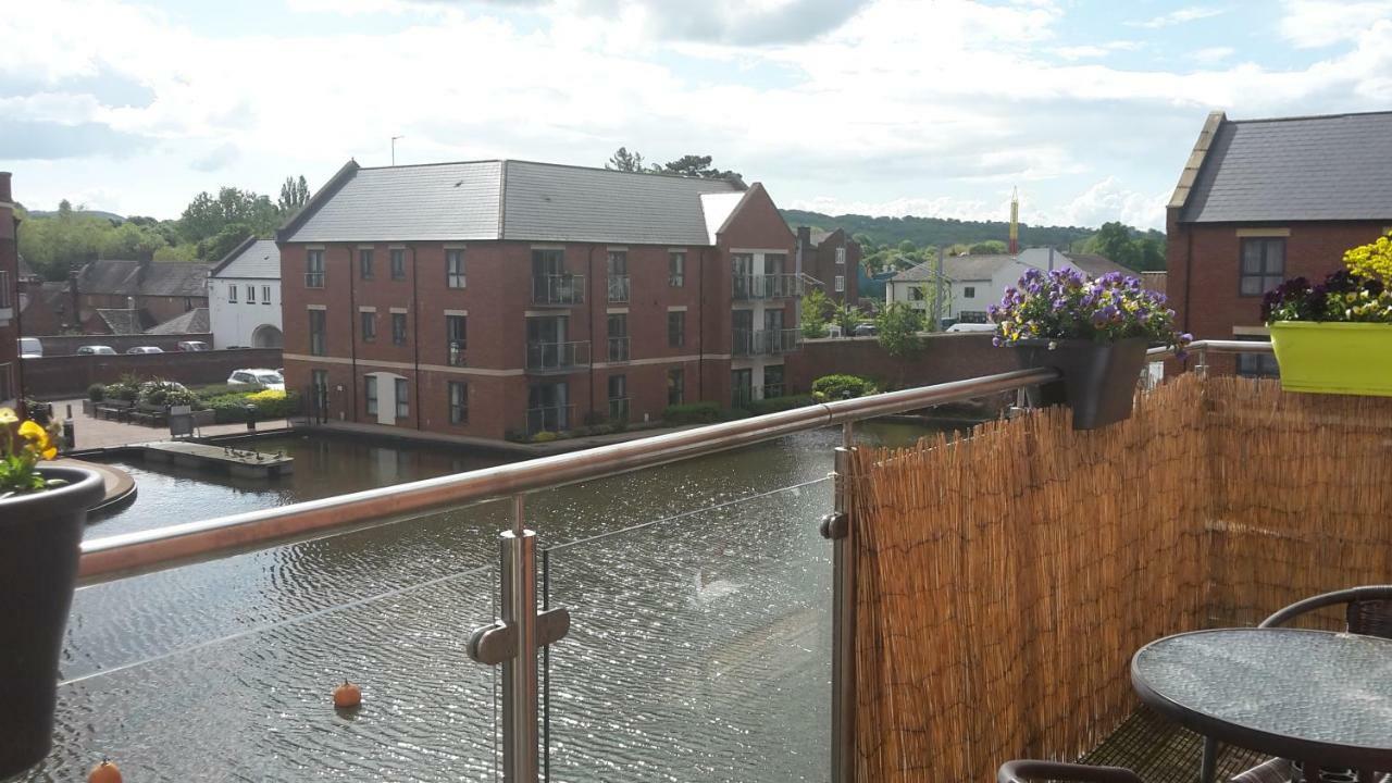 River View Apartment Stourport-on-Severn Exterior foto