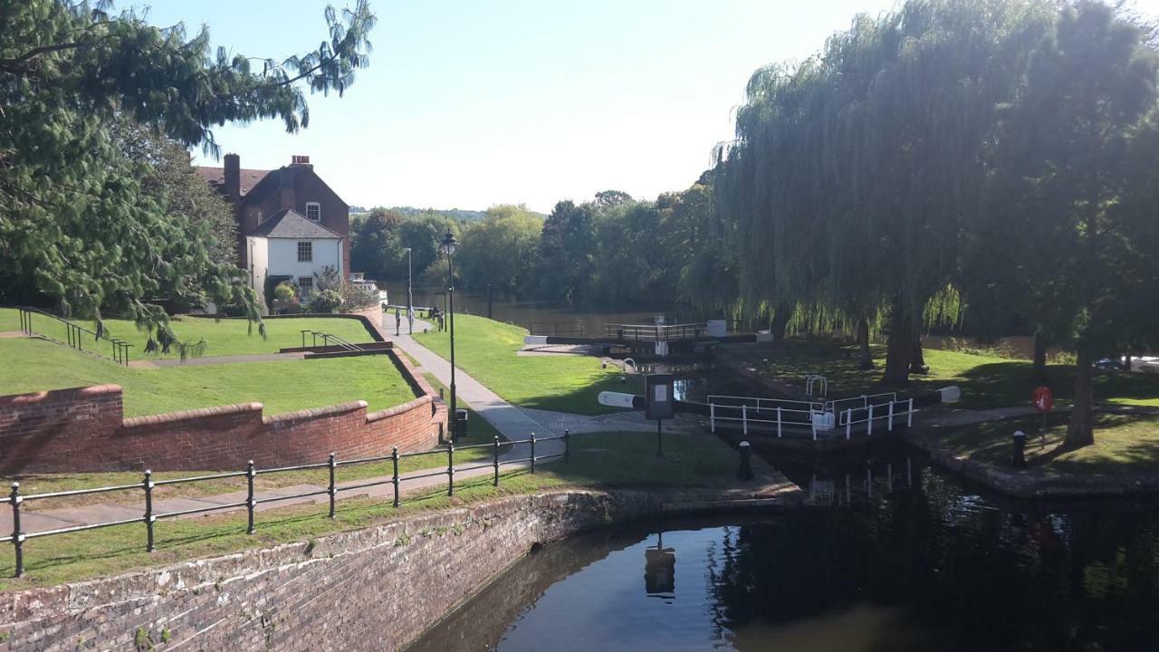 River View Apartment Stourport-on-Severn Exterior foto